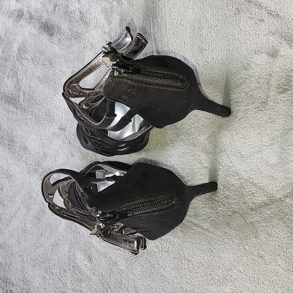 Black High Heels Report Brand - Picture 5 of 5